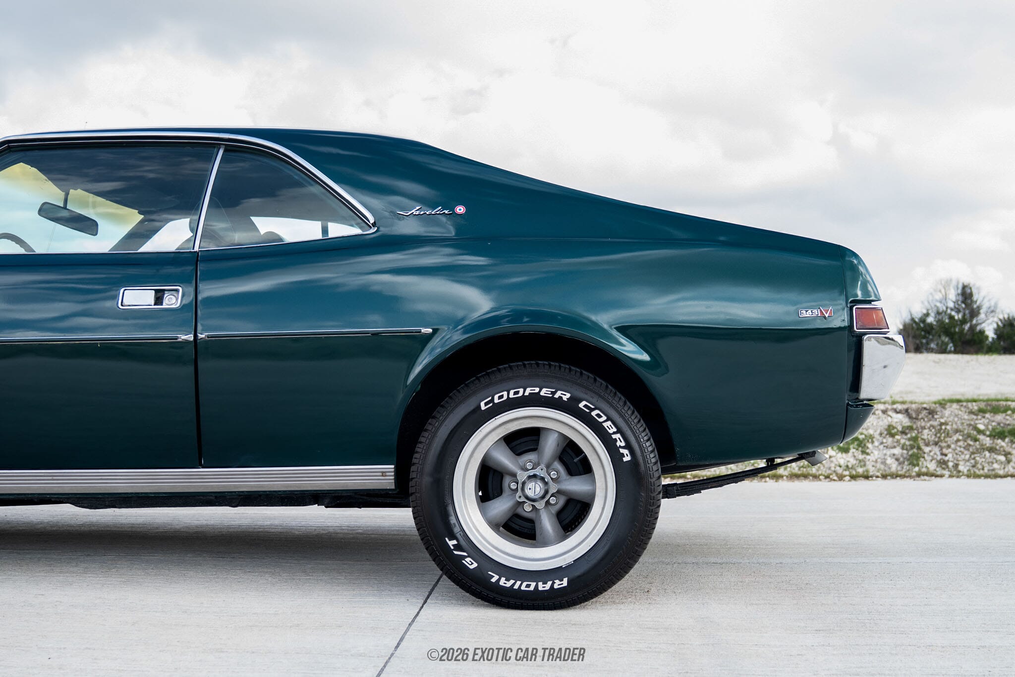 1969 AMC Javelin SST for Sale | Exotic Car Trader (Lot #260252722)